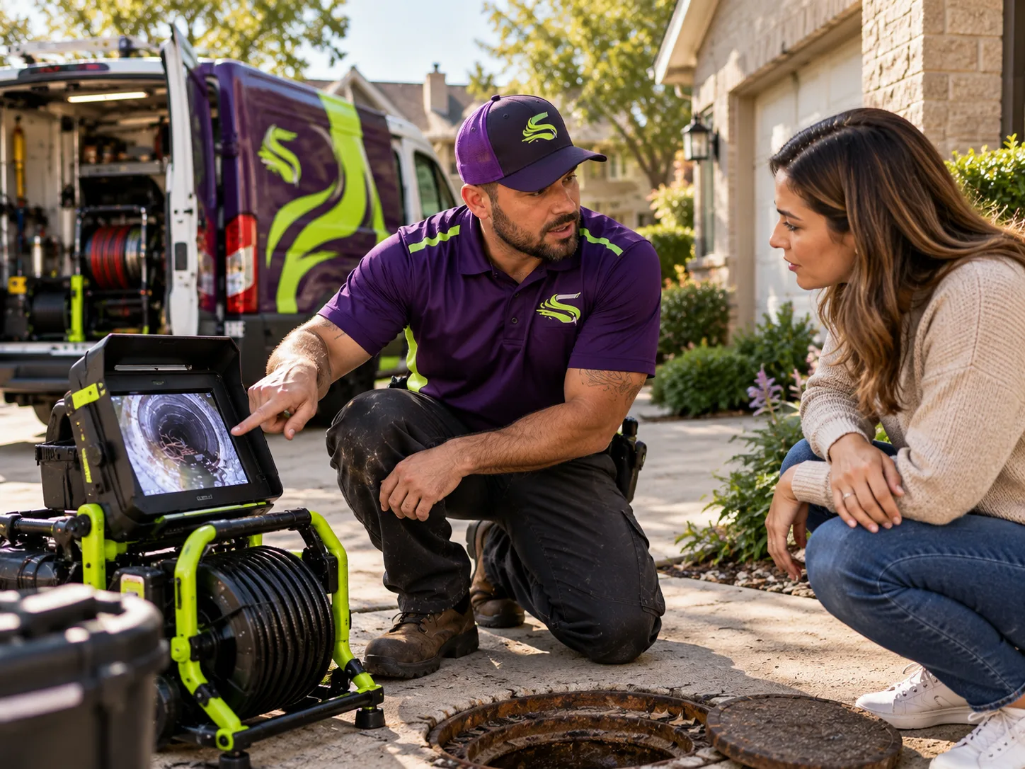 Drain Cleaning Shelly, MN FAQs